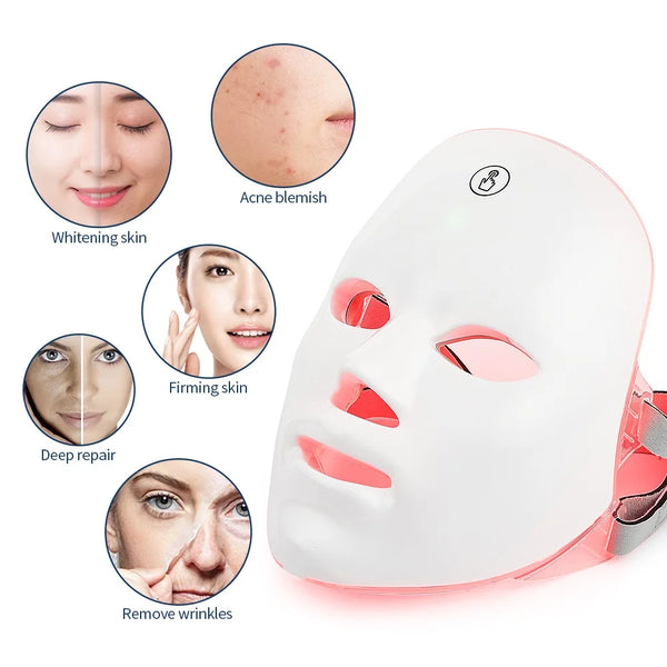 Glow & Renew LED Beauty Mask